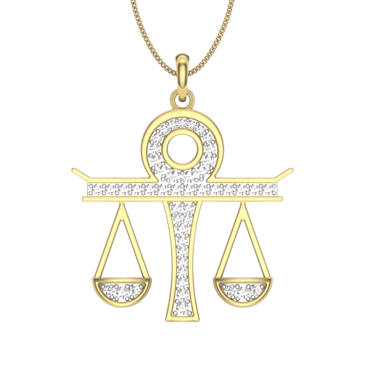 Sterling Silver Pendant